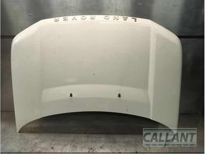 Używane Maska Landrover Freelander II 2.2 tD4 16V Cena € 181,50 Z VAT oferowane przez Garage Callant
