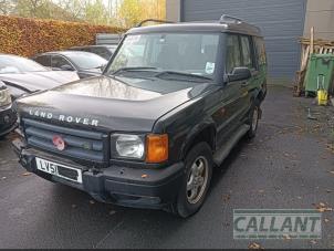 Motor van een Land Rover Discovery II 2.5 Td5 2001