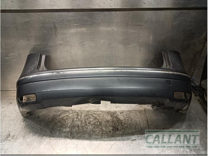 Usados Parachoques trasero Hyundai i30 Crosswagon (WWH) 1.6 CRDi 16V VGT LP Precio € 127,05 IVA incluido ofrecido por Garage Callant