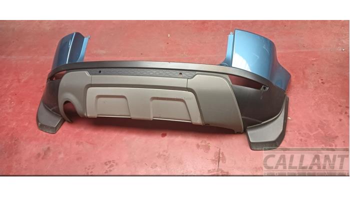 Usados Parachoques trasero Landrover Range Rover Evoque (LVJ/LVS) 2.2 TD4 16V Precio € 453,75 IVA incluido ofrecido por Garage Callant
