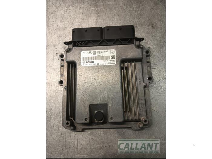 Used Engine management computer Jaguar XE 2.0 D E-Performance 16V Price € 181,50 Inclusive VAT offered by Garage Callant