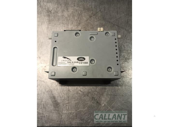 Gebrauchte Radio Modul Jaguar XE 2.0 D E-Performance 16V Preis € 423,50 Mit Mehrwertsteuer angeboten von Garage Callant