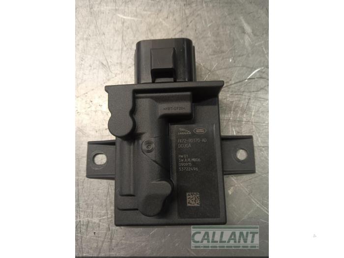 Usagé Module pompe carburant Jaguar XE 2.0 D E-Performance 16V Prix € 30,25 Prix TTC proposé par Garage Callant