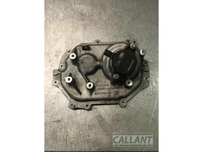 Usagé Couvercle de distribution Jaguar XE 2.0 D E-Performance 16V Prix € 60,50 Prix TTC proposé par Garage Callant