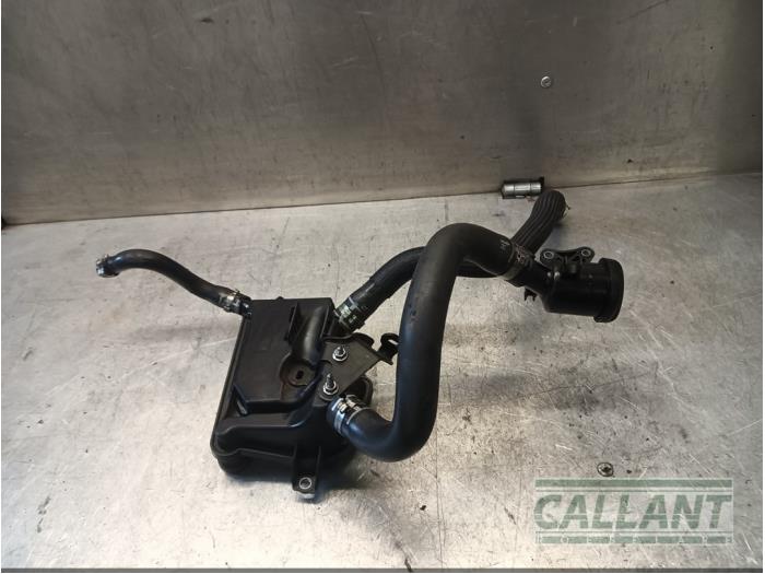 Usagé Ventilation carter Jaguar XF Sportbrake 2.2 D 16V Prix € 60,50 Prix TTC proposé par Garage Callant