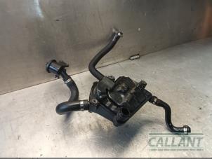 Ventilation carter d'un Jaguar XF Sportbrake 2.2 D 16V 2014