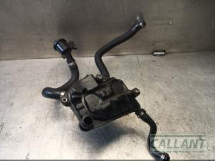 Ventilation carter d'un Jaguar XF Sportbrake 2.2 D 16V 2014