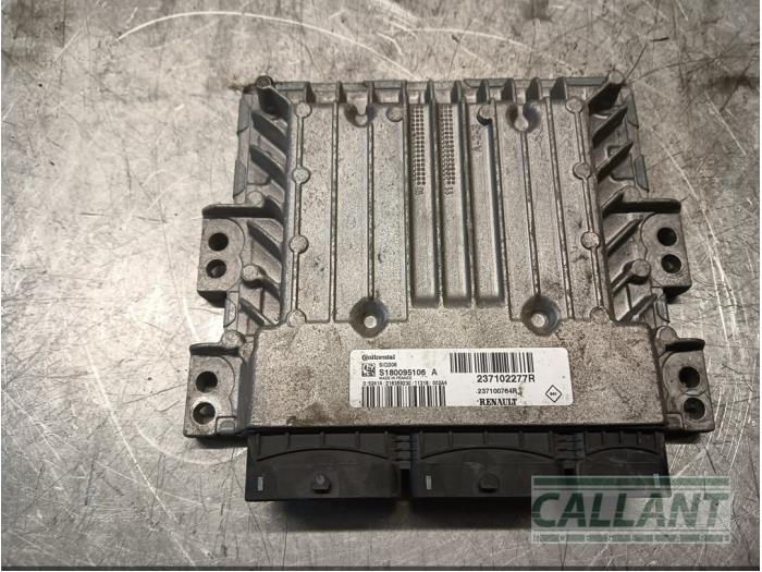 Used Engine management computer Dacia Duster (HS) 1.5 dCi Price € 242,00 Inclusive VAT offered by Garage Callant