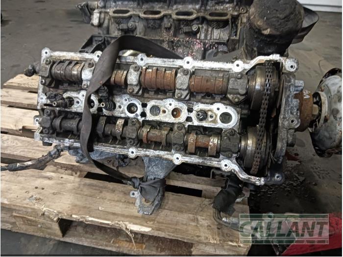 Engine Landrover Range Rover IV 5.0 V8 32V Supercharged - AJ133