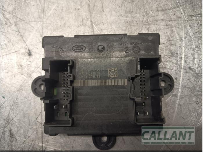 Landrover Evoque Central door locking modules stock