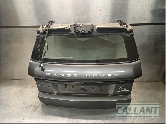 Begagnade Baklucka Landrover Range Rover Evoque (LVJ/LVS) 2.0 eD 150 16V Pris € 786,50 Inklusive moms erbjuds av Garage Callant