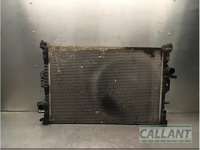 Used Radiator Landrover Freelander II 2.2 tD4 16V Price € 72,60 Inclusive VAT offered by Garage Callant