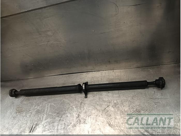 Używane Pólwal Jaguar XF (X260) 2.0d 180 16V Cena € 211,75 Z VAT oferowane przez Garage Callant
