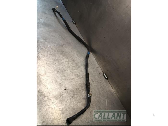 Usagé Conduit (divers) Jaguar XF (X260) 2.0d 180 16V Prix € 18,15 Prix TTC proposé par Garage Callant
