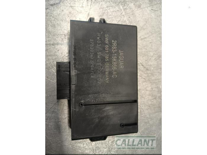 Usagé Module PDC Jaguar S-type (X200) 2.5 V6 24V Prix € 90,75 Prix TTC proposé par Garage Callant