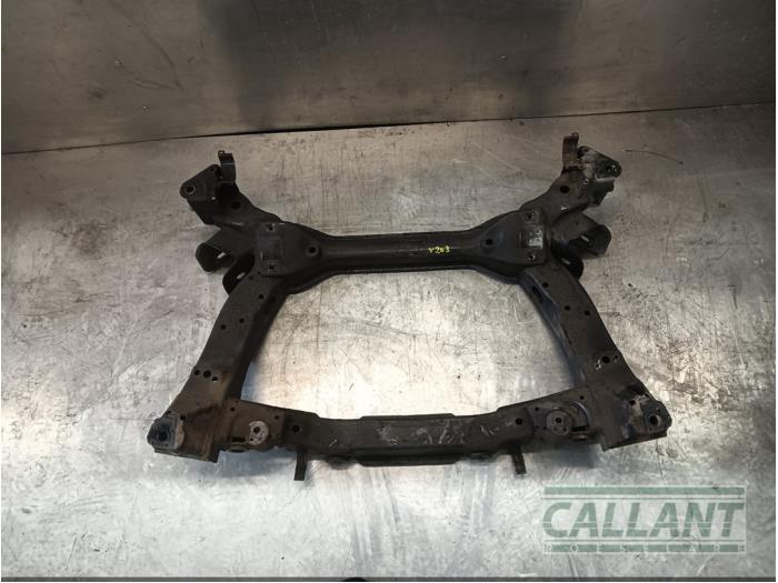 Used Subframe Jaguar S-type (X200) 2.5 V6 24V Price € 302,50 Inclusive VAT offered by Garage Callant