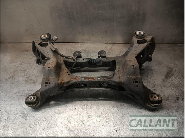Usagé Faux châssis Jaguar XJ (X351) 3.0 D V6 24V Prix € 756,25 Prix TTC proposé par Garage Callant