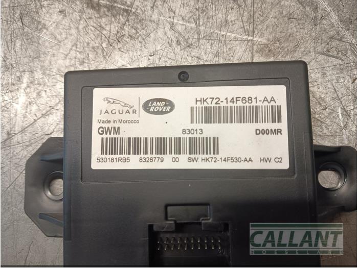 Begagnade Gateway-modul Landrover Discovery Sport (LC) 2.0 TD4 150 16V Pris € 60,50 Inklusive moms erbjuds av Garage Callant