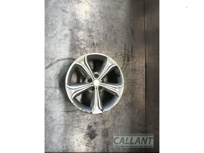 Gebrauchte Felge Landrover Discovery Sport (LC) 2.0 TD4 150 16V Preis € 90,75 Mit Mehrwertsteuer angeboten von Garage Callant