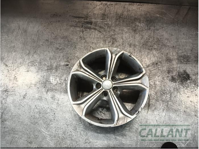 Gebrauchte Felge Landrover Discovery Sport (LC) 2.0 TD4 150 16V Preis € 90,75 Mit Mehrwertsteuer angeboten von Garage Callant
