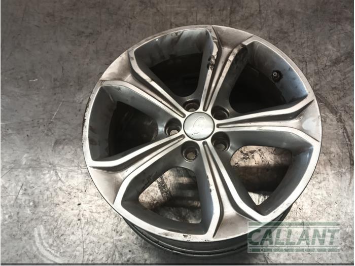 Gebrauchte Felge Landrover Discovery Sport (LC) 2.0 TD4 150 16V Preis € 90,75 Mit Mehrwertsteuer angeboten von Garage Callant