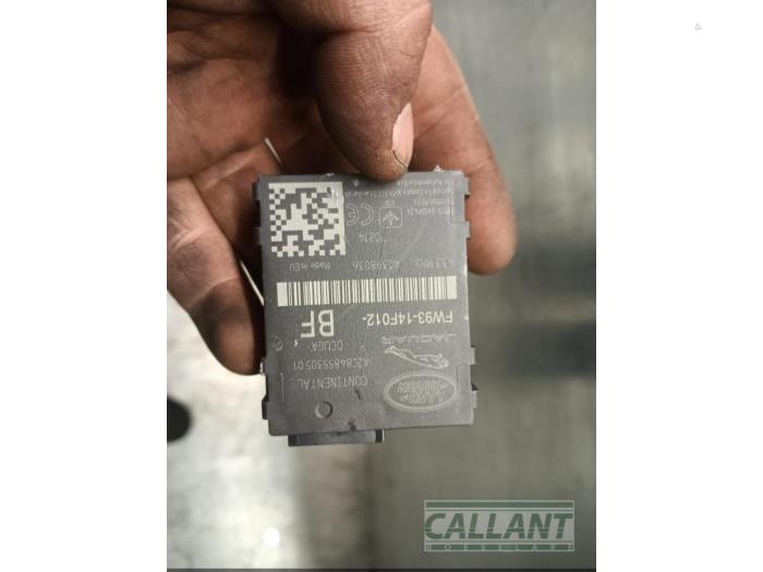 Begagnade Däcktrycksmodul Landrover Range Rover Evoque (LVJ/LVS) 2.0 eD 150 16V Pris € 60,50 Inklusive moms erbjuds av Garage Callant