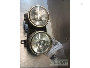 Embellecedores Cromados Para Faros Delanteros Jaguar XJ X351 (2009 En Adelante) - Set De 4 Piezas