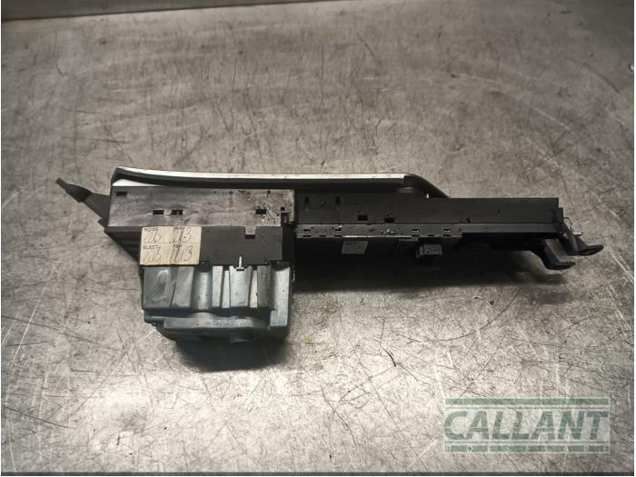 Gear stick Jaguar XF - C2Z21607 8HP70 - Garage Callant