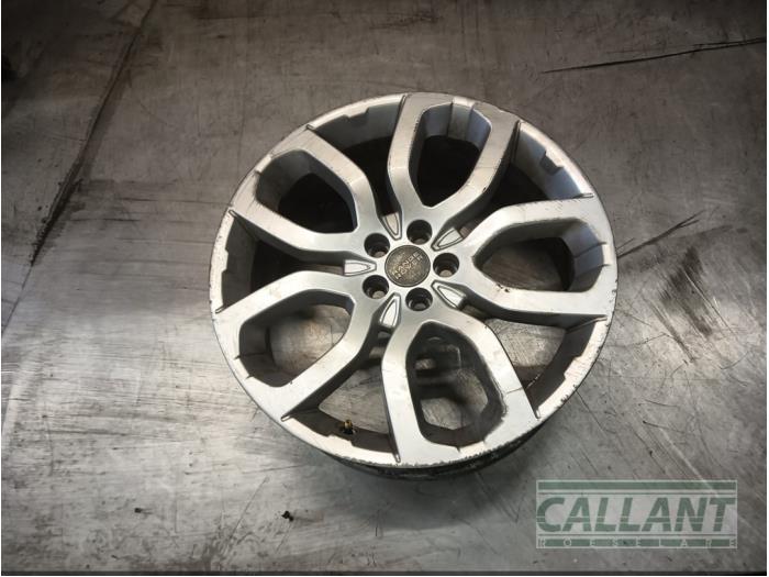 Używane Obrecz Landrover Range Rover Evoque (LVJ/LVS) Cena € 181,50 Z VAT oferowane przez Garage Callant