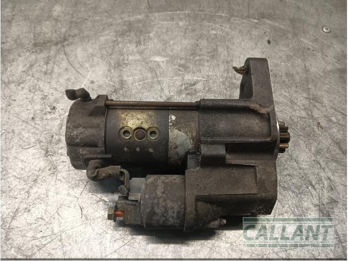 Gebrauchte Anlasser Landrover Range Rover Sport (LS) 2.7 TDV6 24V Preis € 78,65 Mit Mehrwertsteuer angeboten von Garage Callant
