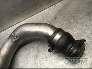 Intercooler Rohr van een Land Rover Range Rover Sport (LS) 2.7 TDV6 24V 2006