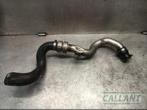 Intercooler Rohr van een Land Rover Range Rover Sport (LS) 2.7 TDV6 24V 2006