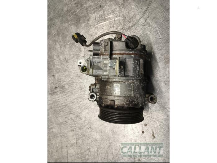 Gebrauchte Klimapumpe Jaguar XF (CC9) 2.7 D V6 24V Preis € 121,00 Mit Mehrwertsteuer angeboten von Garage Callant