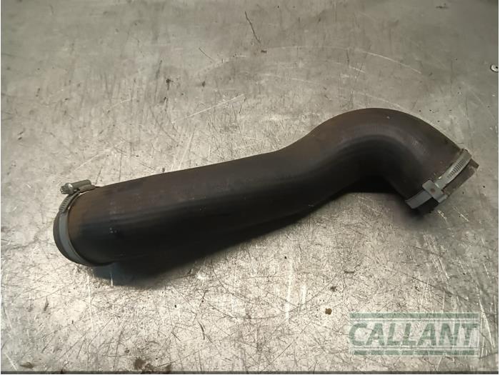 Gebrauchte Intercooler Schlauch Jaguar XF (CC9) 2.7 D V6 24V Preis € 30,25 Mit Mehrwertsteuer angeboten von Garage Callant
