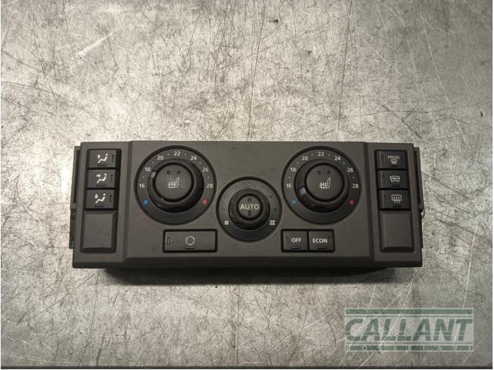 Begagnade Värmekontrollpanel Landrover Range Rover Sport (LS) 2.7 TDV6 24V Pris € 102,85 Inklusive moms erbjuds av Garage Callant