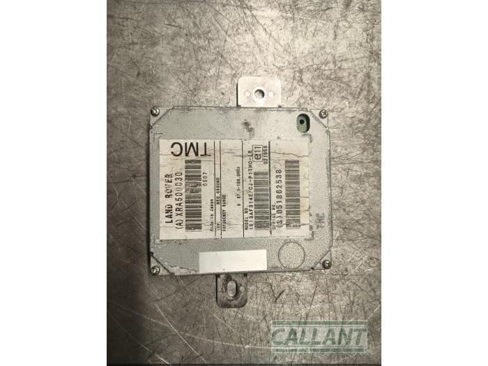 Używane Modul TMC Landrover Range Rover Sport (LS) 2.7 TDV6 24V Cena € 102,85 Z VAT oferowane przez Garage Callant