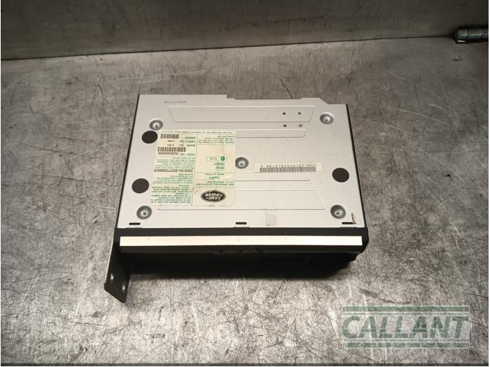Używane Odtwarzacz DVD Landrover Range Rover Sport (LS) 2.7 TDV6 24V Cena € 139,15 Z VAT oferowane przez Garage Callant