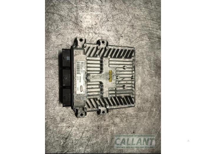 Gebrauchte Steuergerät Motormanagement Landrover Range Rover Sport (LS) 2.7 TDV6 24V Preis € 211,75 Mit Mehrwertsteuer angeboten von Garage Callant