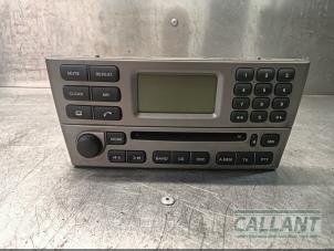 Used Radio CD player Jaguar X-type 2.2 D 16V Price € 121,00 Inclusive VAT offered by Garage Callant