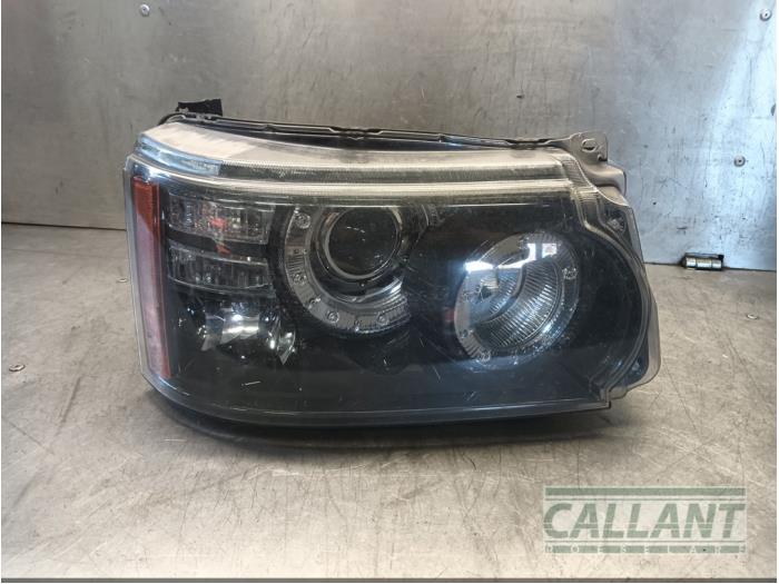 Używane Reflektor prawy Landrover Range Rover Sport (LS) 3.0 S TDV6 Cena € 544,50 Z VAT oferowane przez Garage Callant