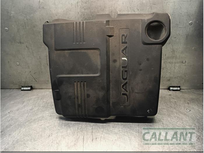 Gebrauchte Abdeckblech Motor Jaguar XF (CC9) 2.2 D 16V Preis € 60,50 Mit Mehrwertsteuer angeboten von Garage Callant