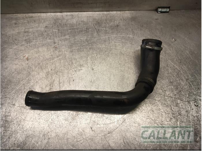 Gebrauchte Intercooler Schlauch Jaguar XF (CC9) 2.2 D 16V Preis € 54,45 Mit Mehrwertsteuer angeboten von Garage Callant