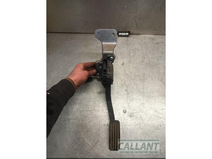 Gebrauchte Gaspedal Landrover Range Rover Sport (LS) 3.0 S TDV6 Preis € 90,75 Mit Mehrwertsteuer angeboten von Garage Callant