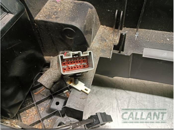 Middle console Landrover Range Rover Sport 3.0 S TDV6 - LR044204