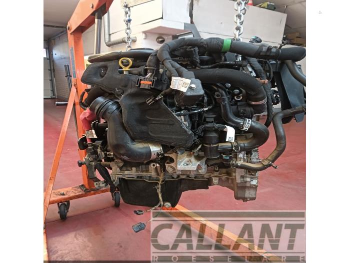 Used Engine Jaguar F-type 2.0 Turbo 16V Price € 10.285,00 Inclusive VAT offered by Garage Callant