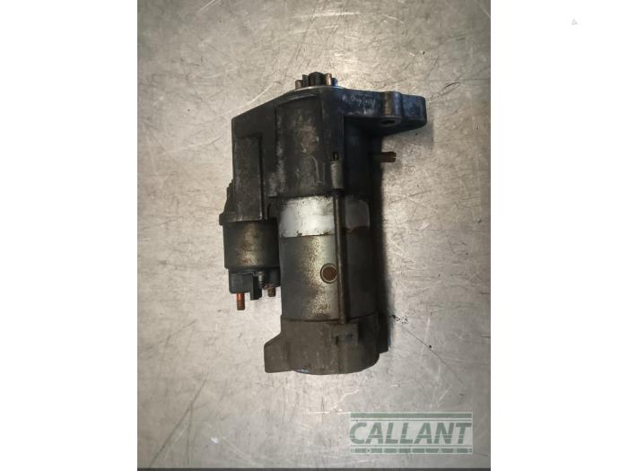 Gebrauchte Anlasser Jaguar XJ (X350) 2.7d V6 24V Preis € 60,50 Mit Mehrwertsteuer angeboten von Garage Callant