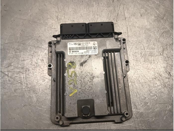Used Engine management computer Jaguar F-type 2.0 Turbo 16V Price € 574,75 Inclusive VAT offered by Garage Callant