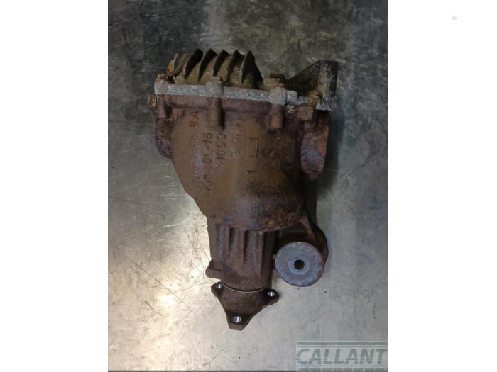 Gebrauchte Differential hinten Jaguar XJ (X350) R 4.2 V8 32V Preis € 605,00 Mit Mehrwertsteuer angeboten von Garage Callant