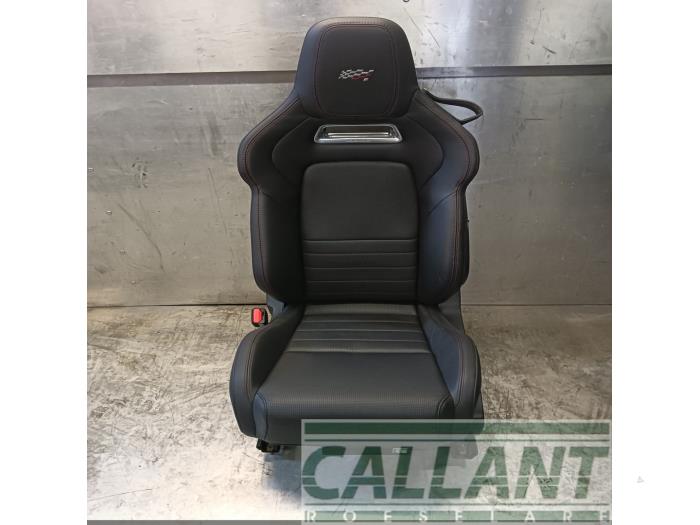 Używane Fotel lewy Jaguar F-type 2.0 Turbo 16V Cena € 605,00 Z VAT oferowane przez Garage Callant