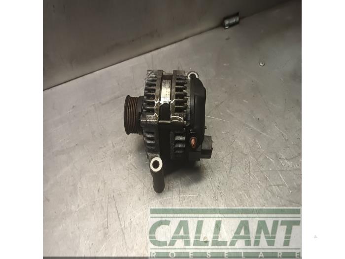 Begagnade Dynamo Jaguar XF (CC9) 3.0 V6 24V Pris € 139,15 Inklusive moms erbjuds av Garage Callant